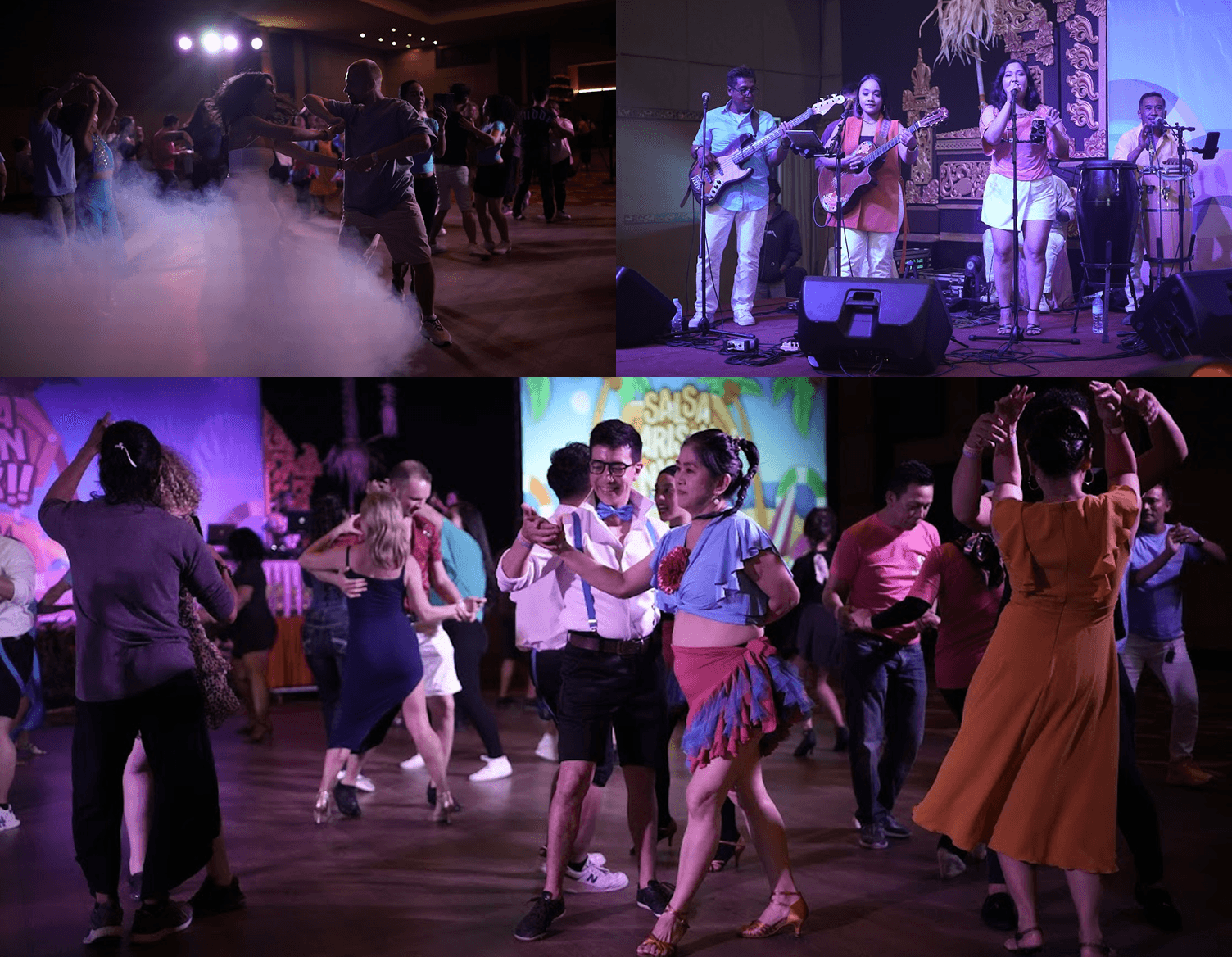 Social Arisan Nyok The Party